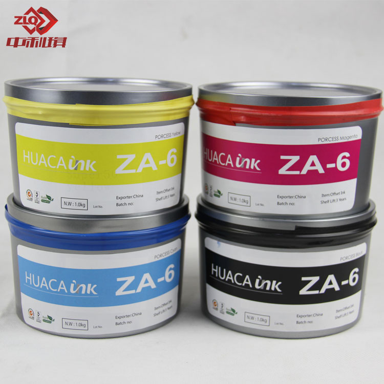 ZL-BF Offset Printing Ink