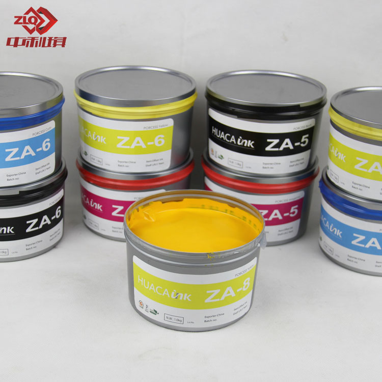 ZL-KH Offset Printing Ink