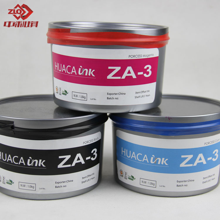 ZL-RH Offset Printing Ink