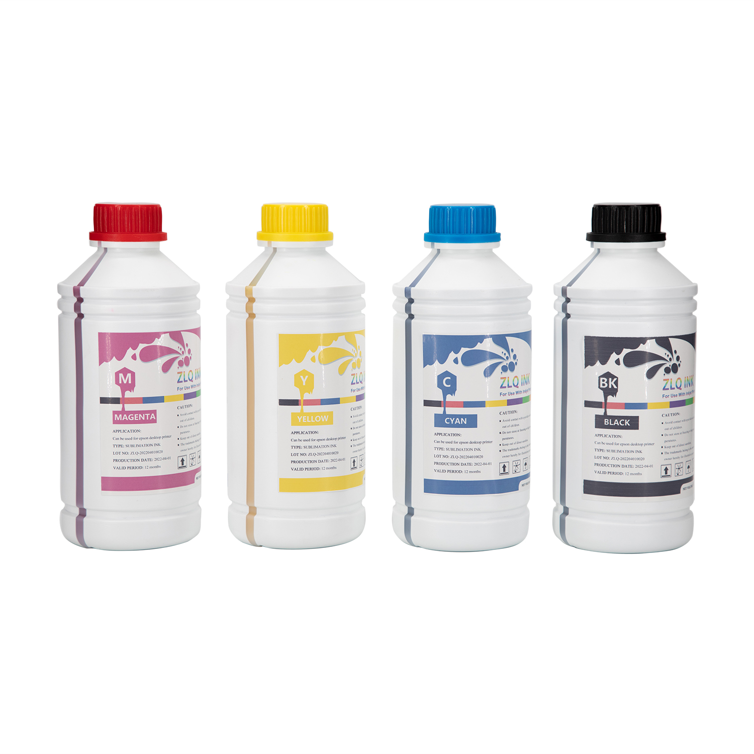 Eco friendly Senior Quality sublimation ink Epso printing ink digital ink