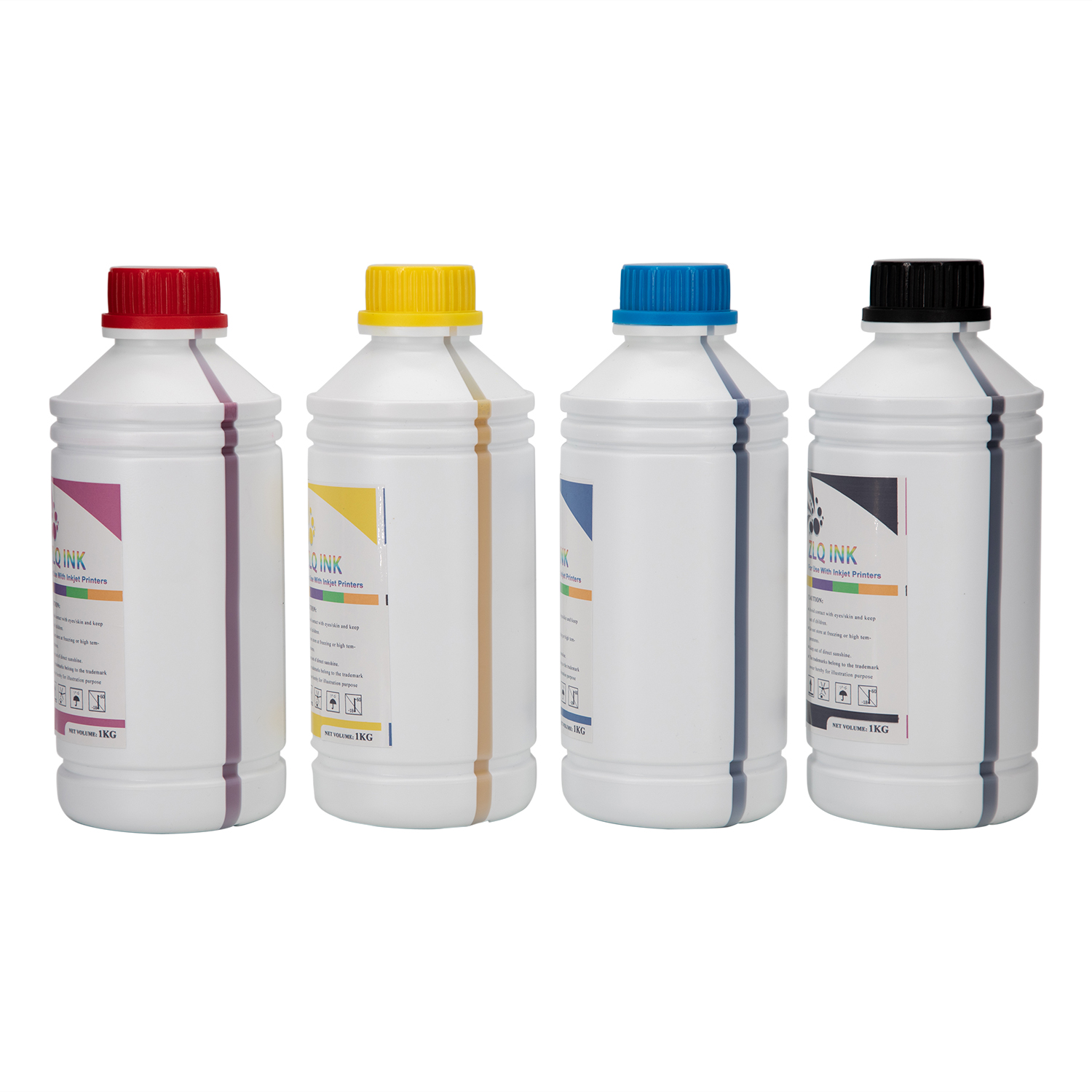Eco friendly 6 colors sublimation ink for Eps printer head digital printing ink