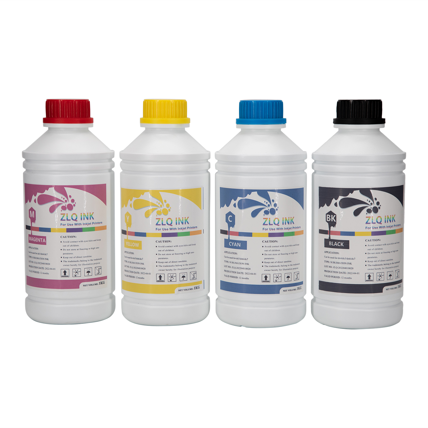 1000ML Digital sublimation Ink for surecolour printer F7200 F6200