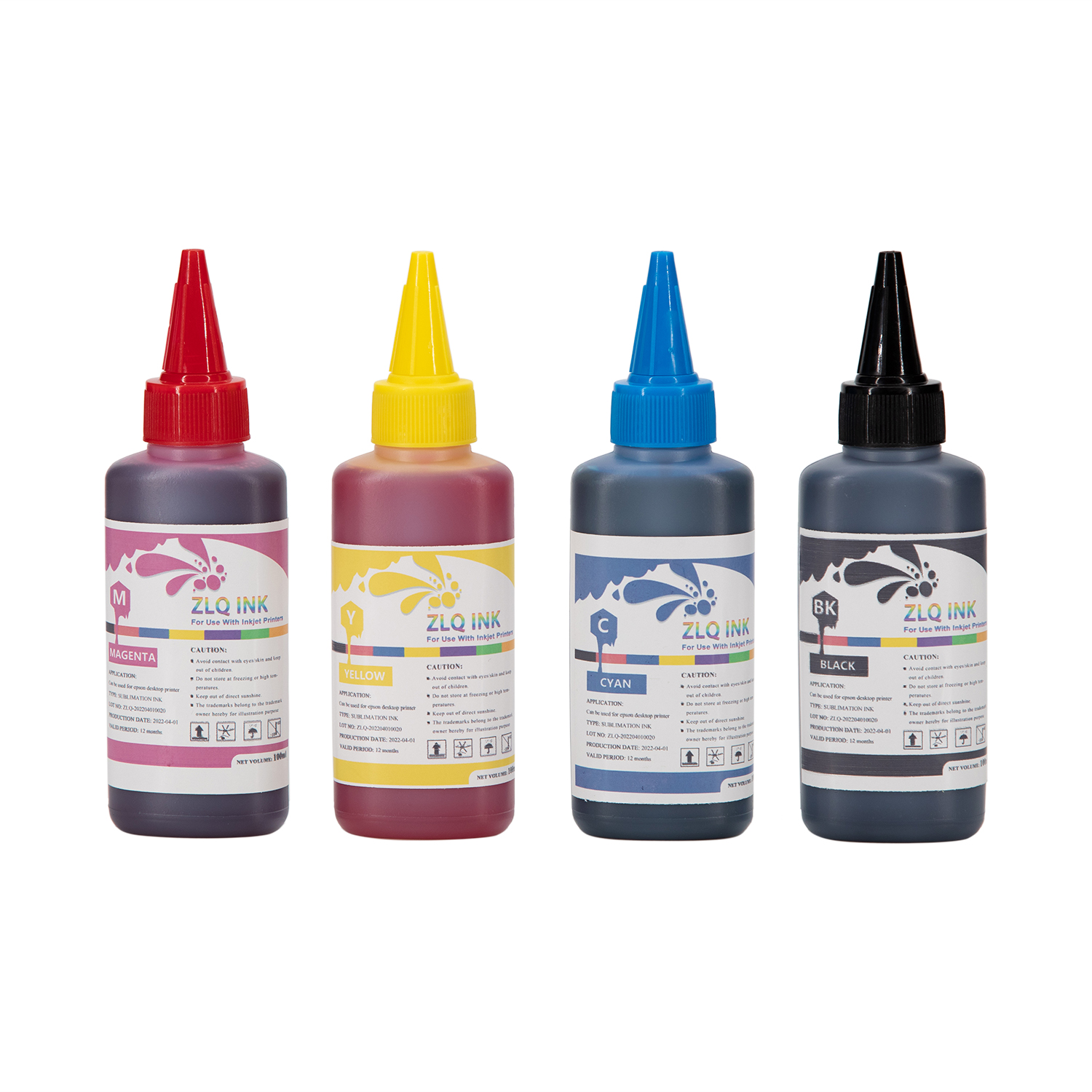 500ml Korean original quality water based sublimation digital ink for Eps