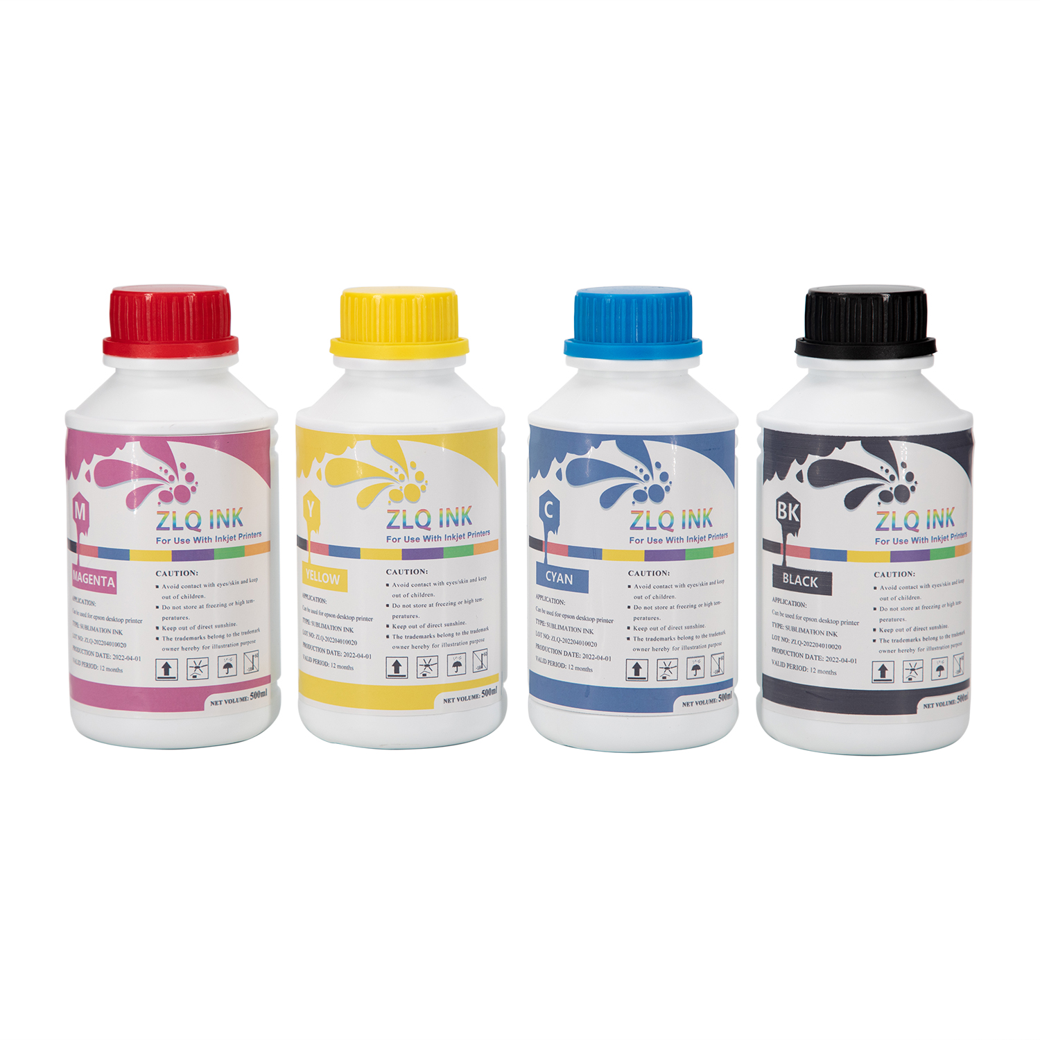 Excellent print effect Dye Sublimation Ink For Ep son