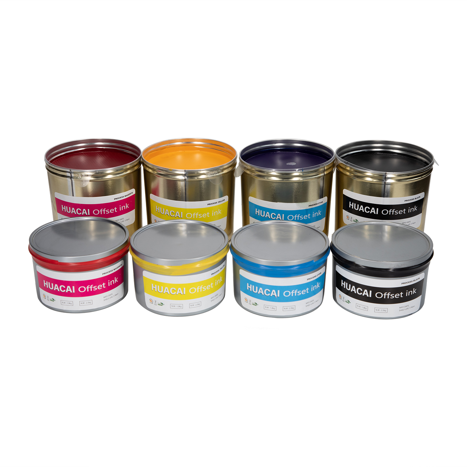 coated paper printing ink and pantone color offset printing ink