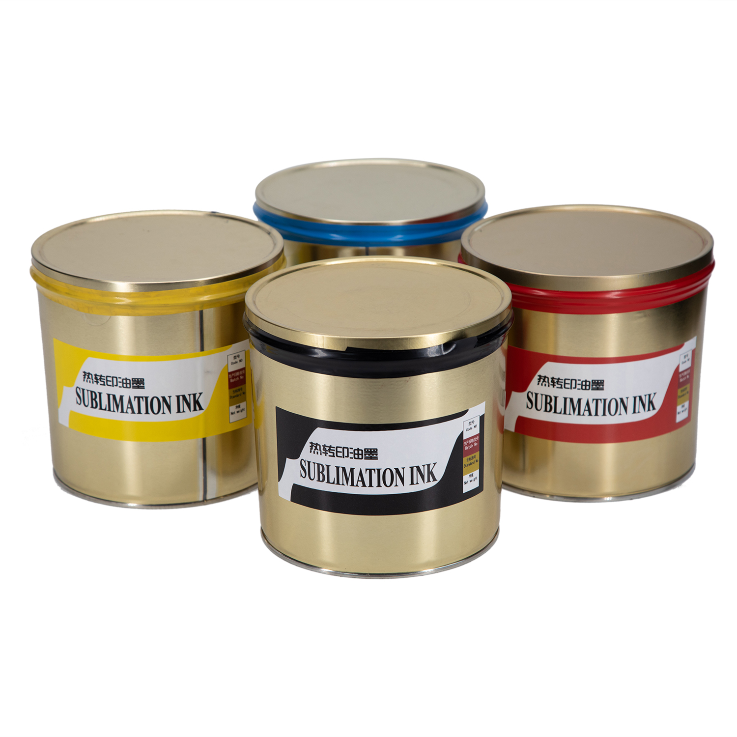 sublimation ink CMYK and sublimation ink for offset printing machine