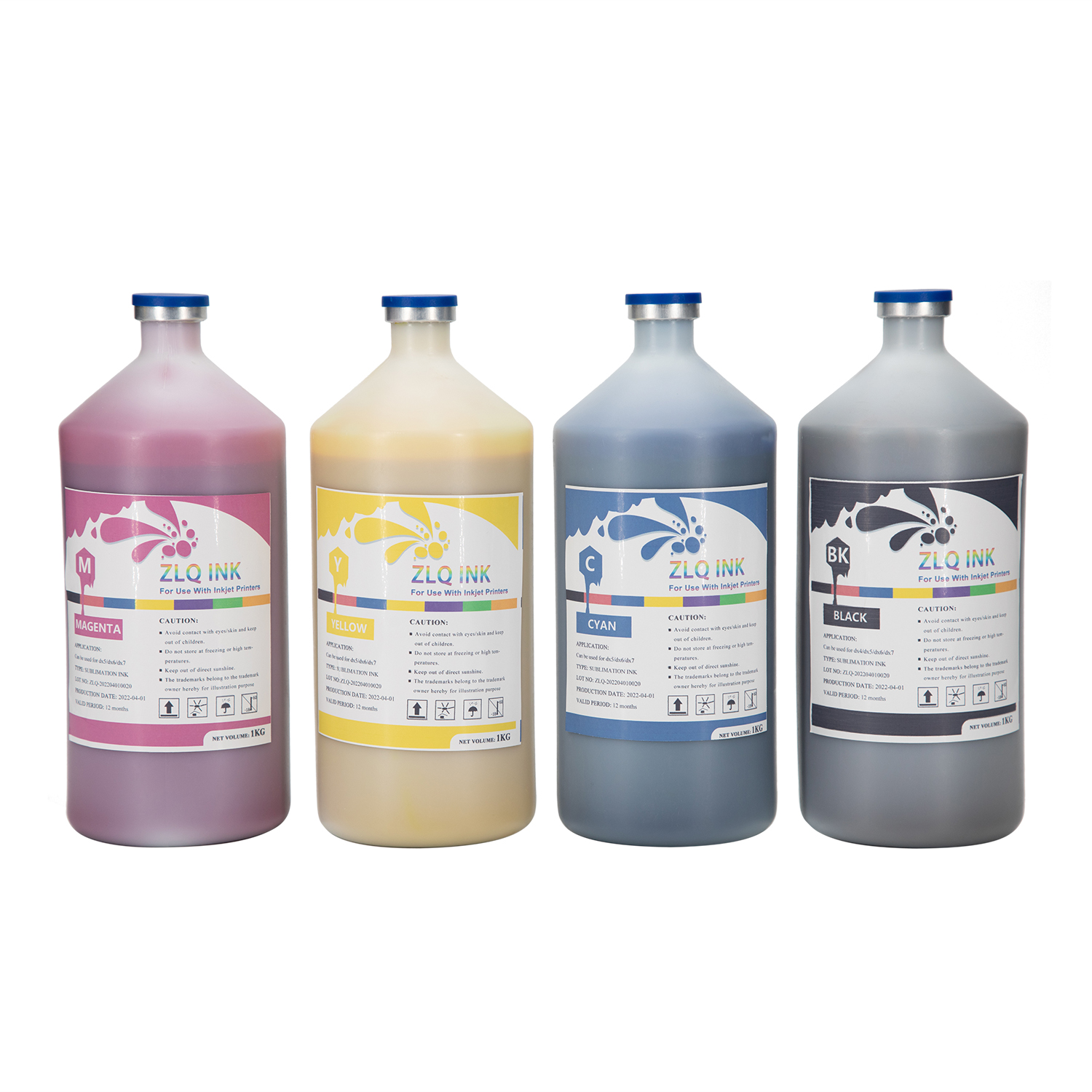 Korea quality water based digital sublimation ink for DX5 DX6 DX7 head