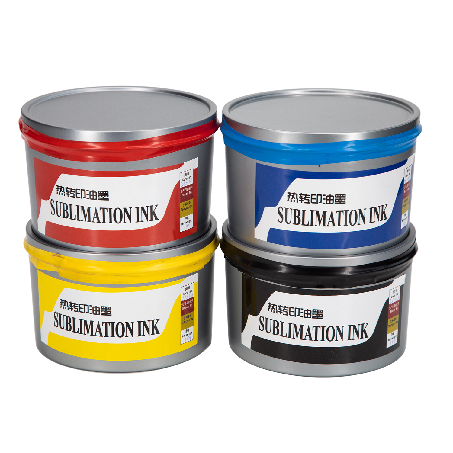sublimation ink for offset printing and textile sublimation ink