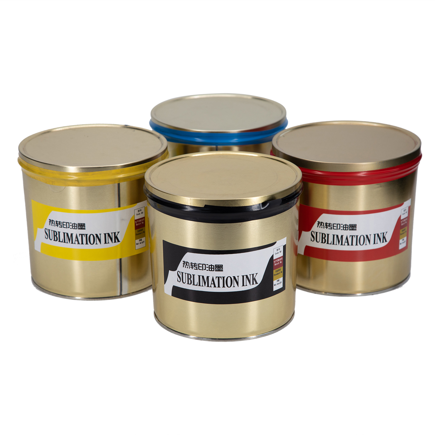solvent offset sublimation ink and offset printing sublimation textile pigment ink
