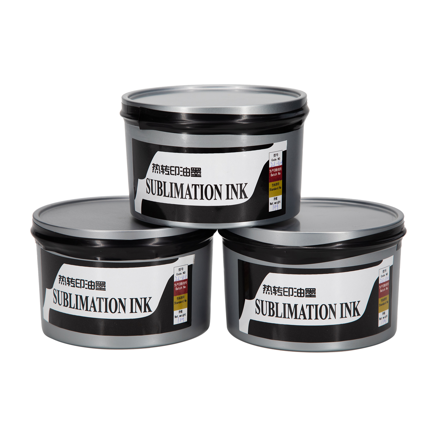 BEST SALE Europe Standard tinta Sublimation Offset Ink With DGM and MSDS