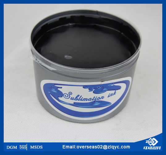 Zhongliqi Best-quality sublimation offset ink