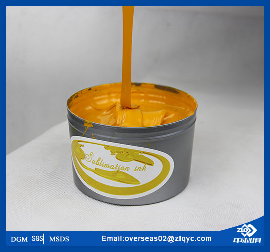 Offset Sublimation Printing Ink Sublimation Dye Ink