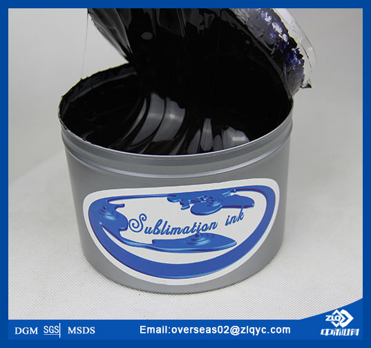 Textile Sublimation Ink for Litho Press Printing