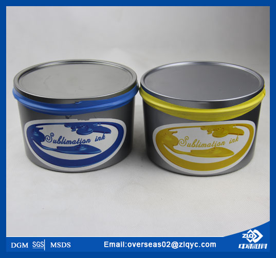 Offset Printing Heat Transfer Ink (ZHONGLIQI)