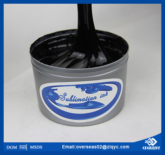 High-Growth Industries! ZhongLiQi Sublimation Offset Ink for