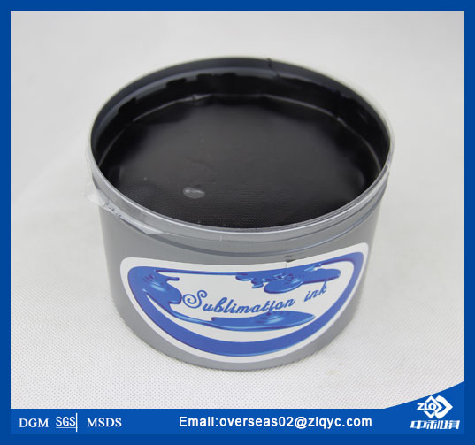 Good printability sublimation printing ink for offset press