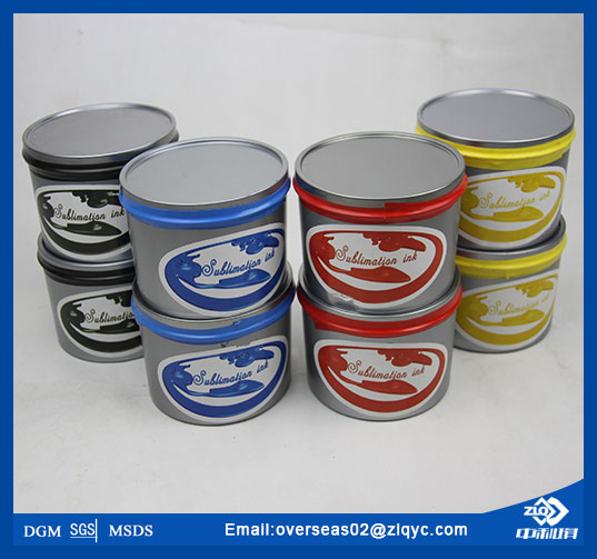 Sale! (CMKY) Offset Sublimation Transfer Ink