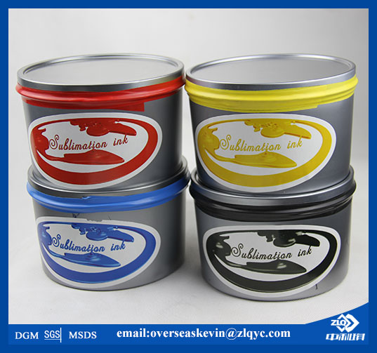 Hot Selling Korea Sublimation Ink for offset paper