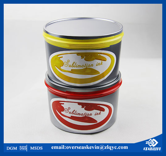 High performance korea grade offset sublimation inks