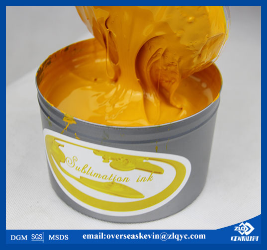 Perfect Sublimation Quick-Drying Offset Printing Ink
