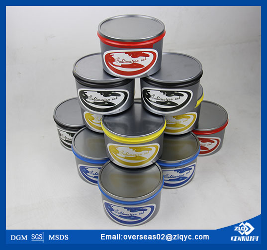Super quailty offset sublimation printing ink