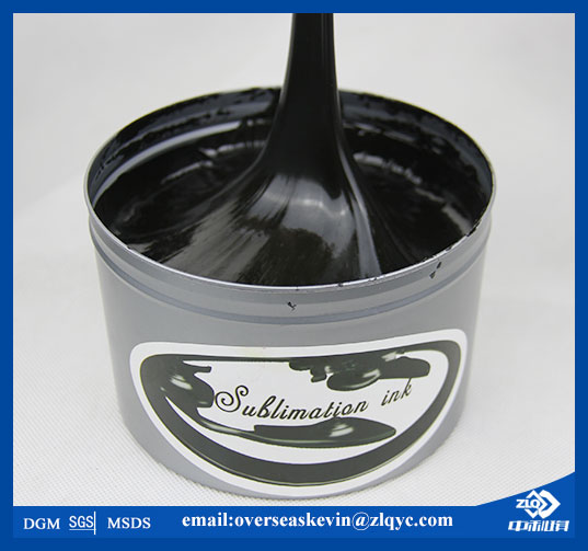 CYMK Offset Thermal Transfer Printing Ink-4 color