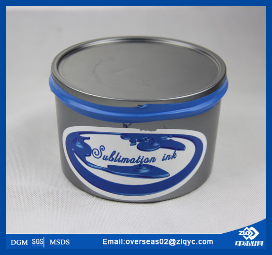 Special ink ! sublimation offset ink for offset machine