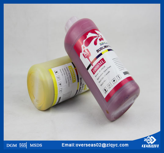 Dye Ink For Epson 1L Sublimation ink Printer ink