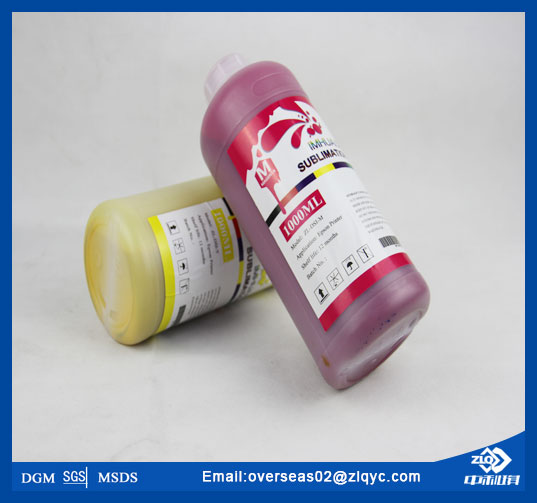 Top Quality six and four colors Inkjet Printing Sublimation