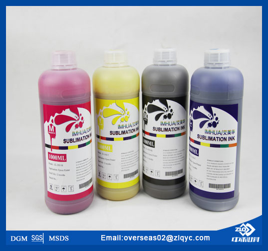 Inktec Dye Sublimation Ink Sublimation Offset Ink For Sublim