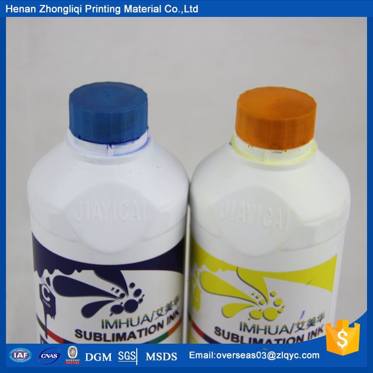 Super quality dx5 water based digital inkjet paper ink