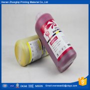 Italy Digistar sublimation ink for DX7 Print head