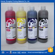 Top Quality six colors Imported Korea Inkjet Printing Sublim