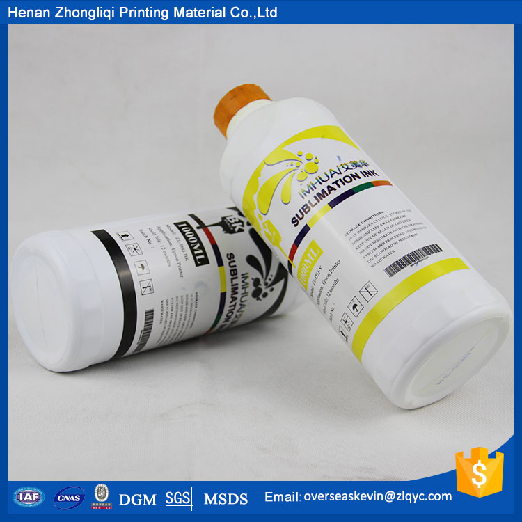 Korea quality digital printing ink for t shirt printer