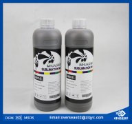  dye sublimation ink for digital textile printing