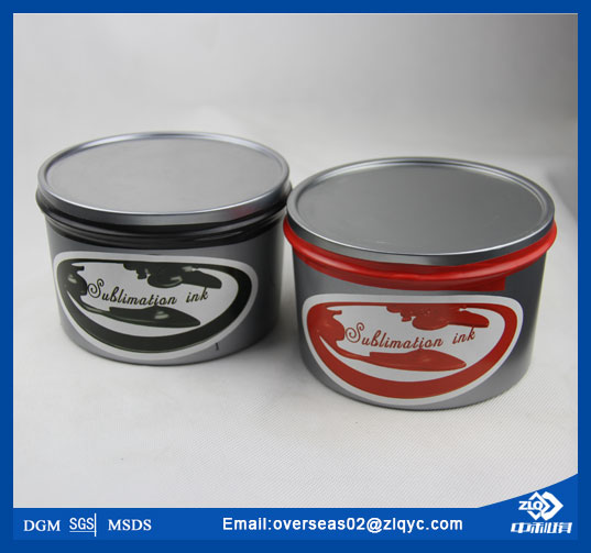 offset ink for transfer printing