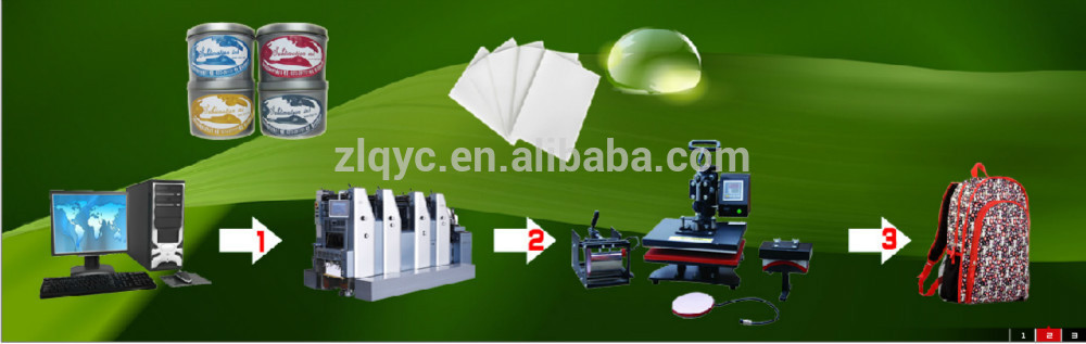 sublimation ink printing service