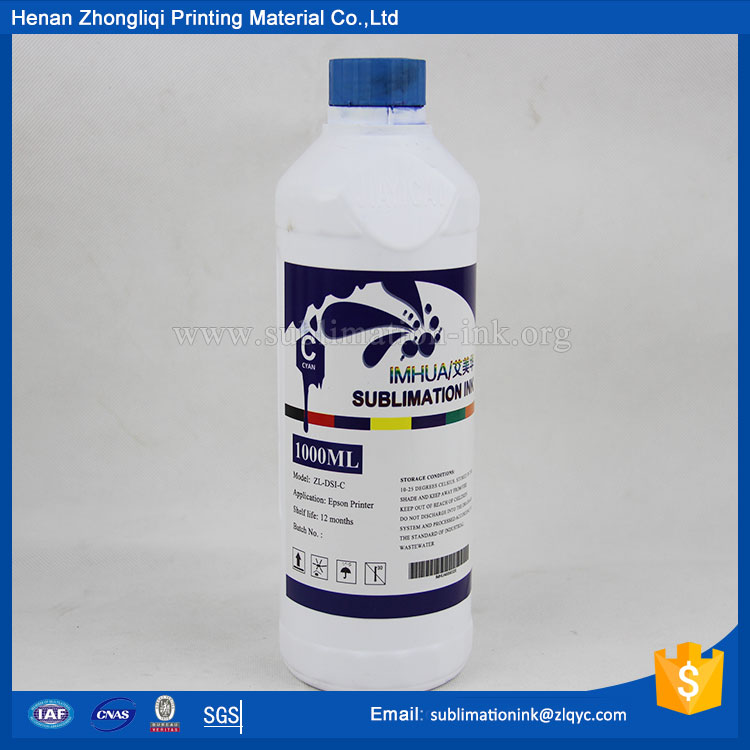 Import raw material digital printing ink