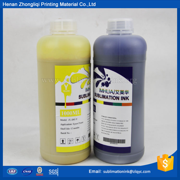 Sublimation digital ink for Epson printer