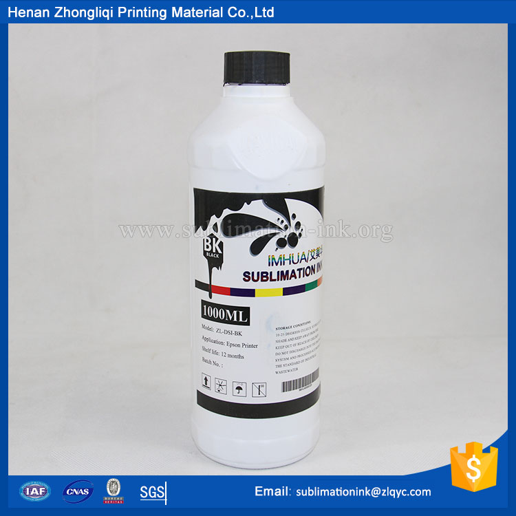 Deep Black Digital Printing Ink