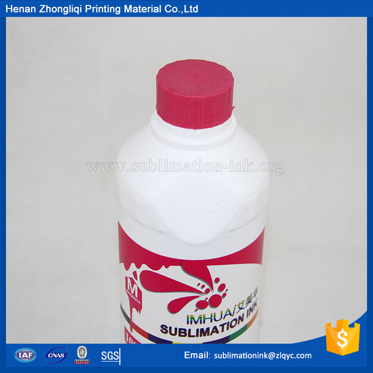 Bright magenta digital printing ink