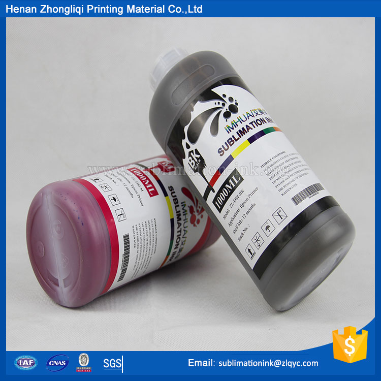 Pigment based digital printing ink