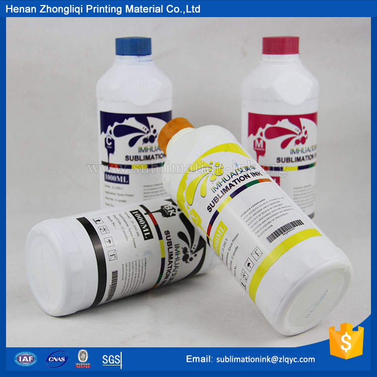 High gloss digital printing ink