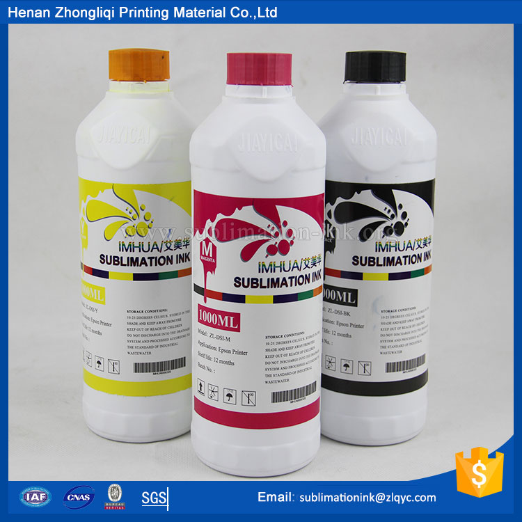 Hot sale digital printing type sublimation ink