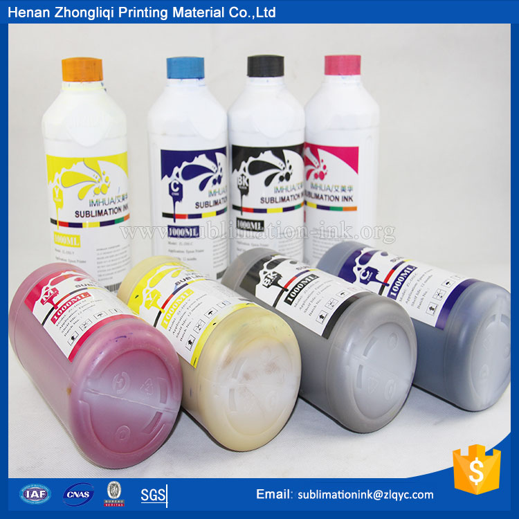 Heat transfer printing type digital ink