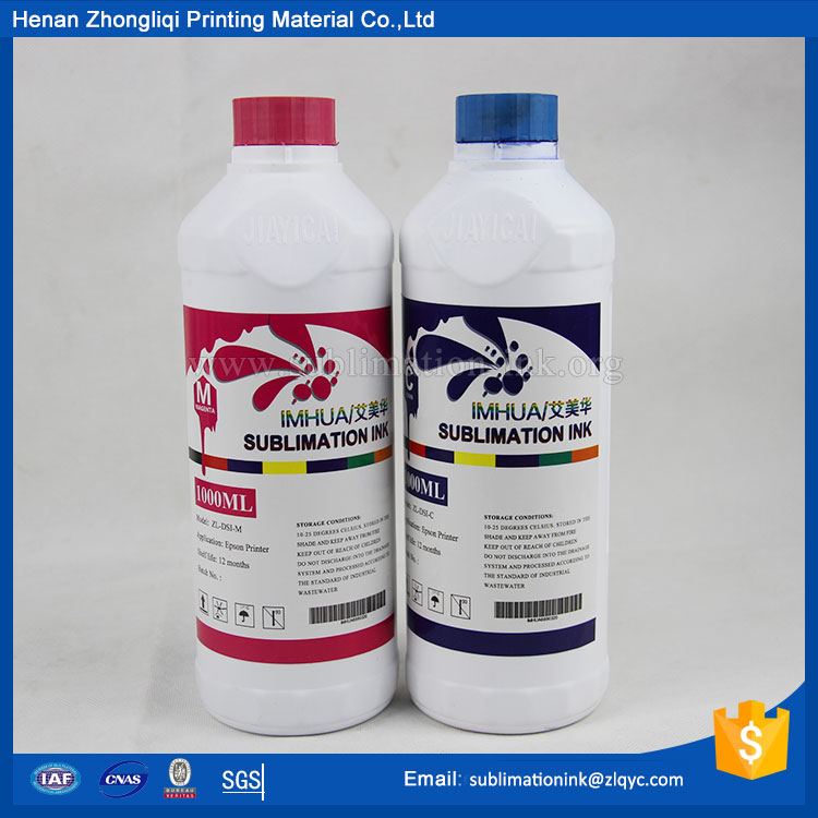 Quality stable digital ink