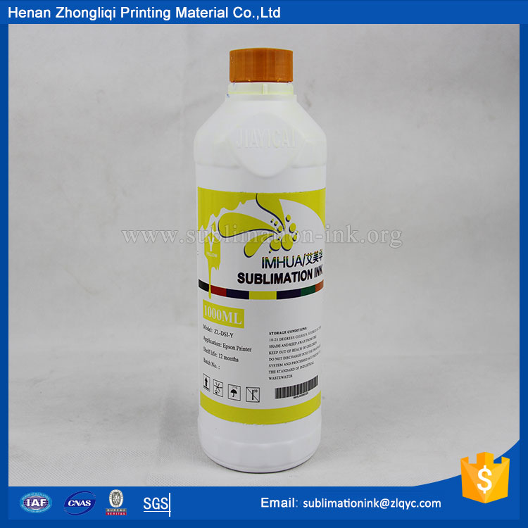 Good balance digital printing ink