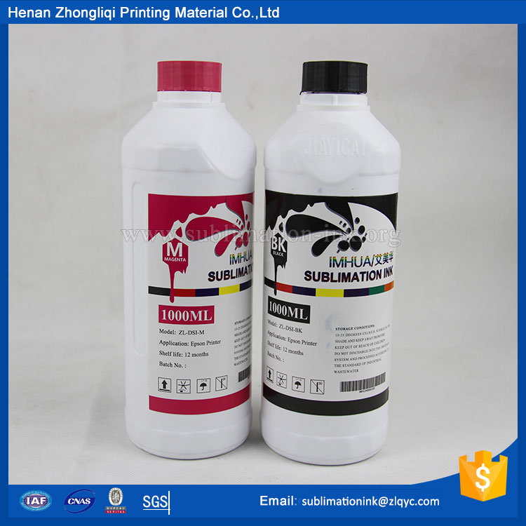 Fabric printing type digital printing ink