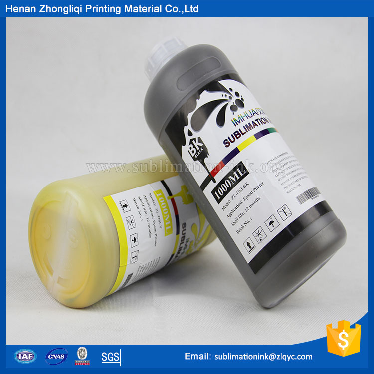 Digital heat transfer ink